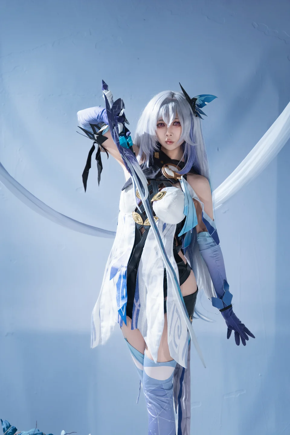 上杉绘梨落 - No.014 丝柯克 [118P-639MB] tg@simisebaisi 【丝足阁】006.webp